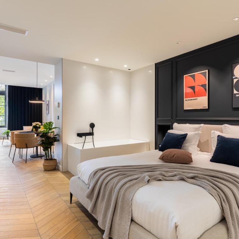 MOHOM - Bellecour - Mini-Loft, Bath & view Place Bellecour - 19