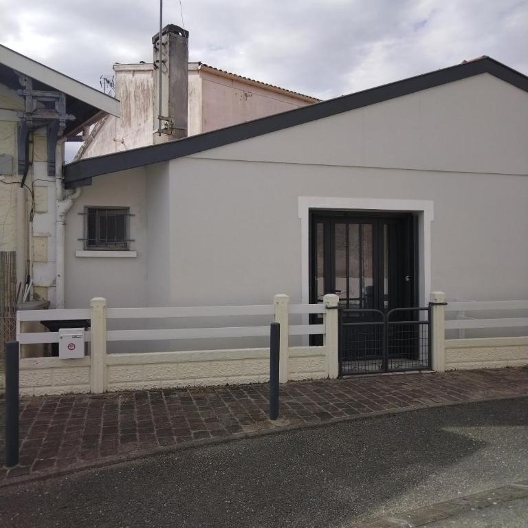 Le petit paradis iodé - Maison 1 Chambre - 10