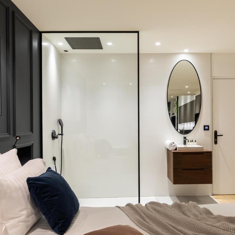 MOHOM - Bellecour - Mini-Loft, Bath & view Place Bellecour - 24