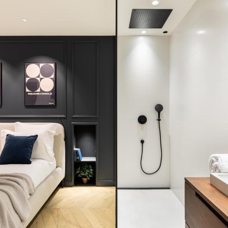 MOHOM - Bellecour - Mini-Loft, Bath & view Place Bellecour - 6