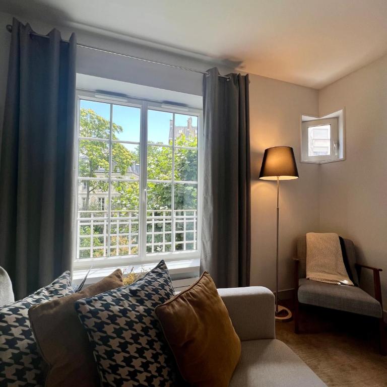 Spacious & modern flat close to Parc Monceau - Appartement 1 Chambre - 2