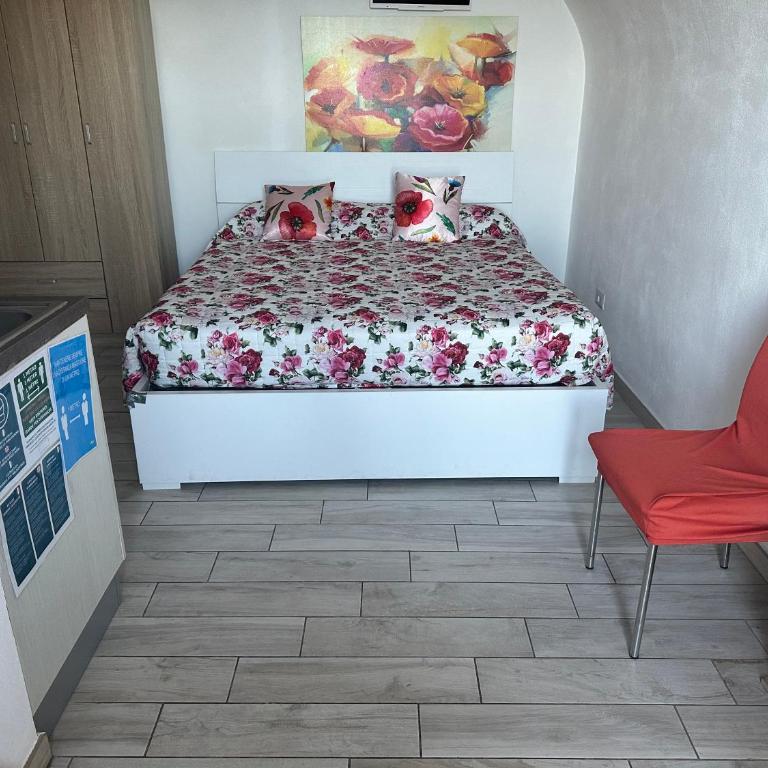 Agriturismo Un Mare di Fiori - Monolocale King - 11