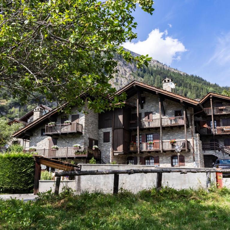 tHE Mountain View Lodge - Courmayeur - Appartamento con 2 Camere da Letto - 7