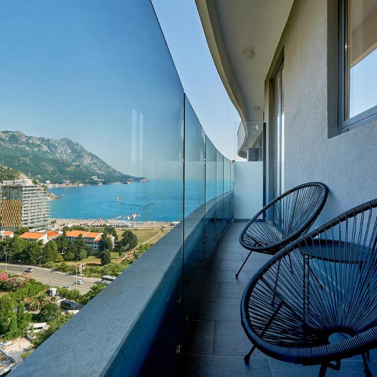 Skyline resort - Suite sa 2 Spavaće Sobe - 2