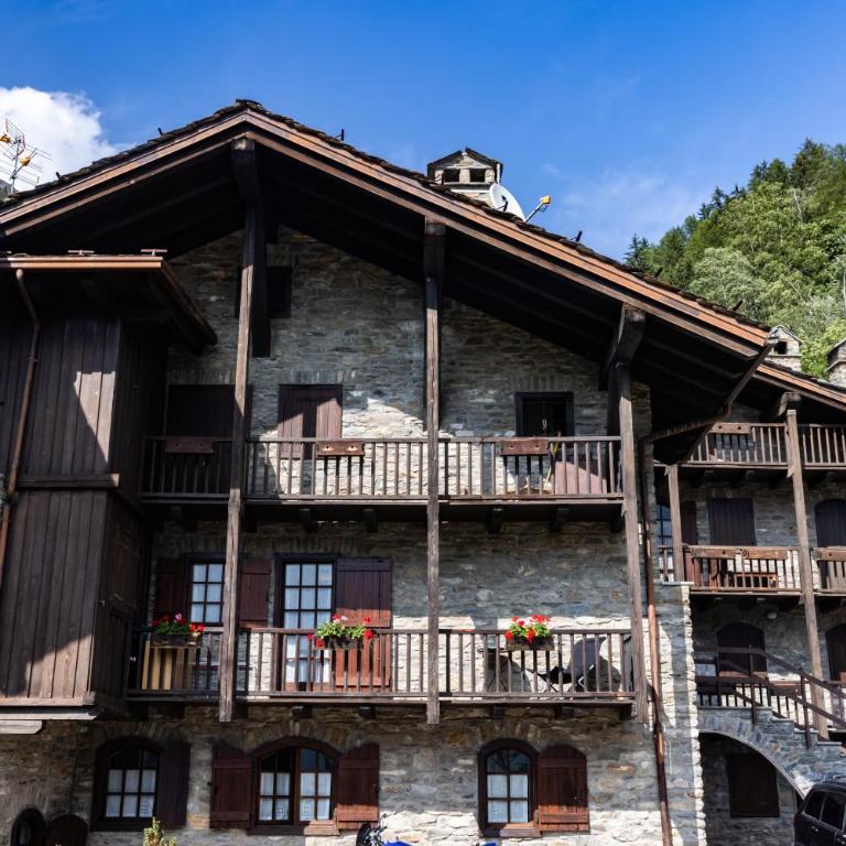 tHE Mountain View Lodge - Courmayeur - Appartamento con 2 Camere da Letto - 12