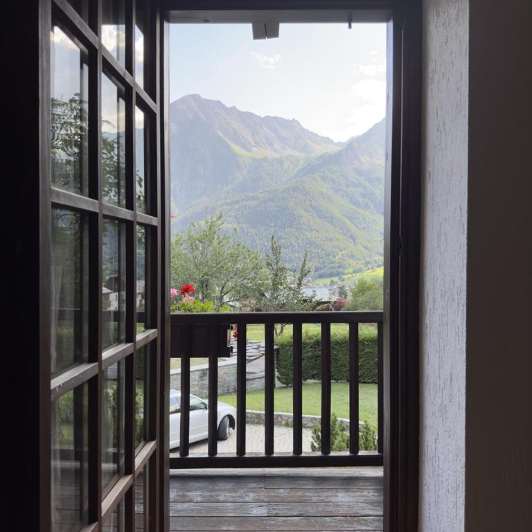 tHE Mountain View Lodge - Courmayeur - Appartamento con 2 Camere da Letto - 14