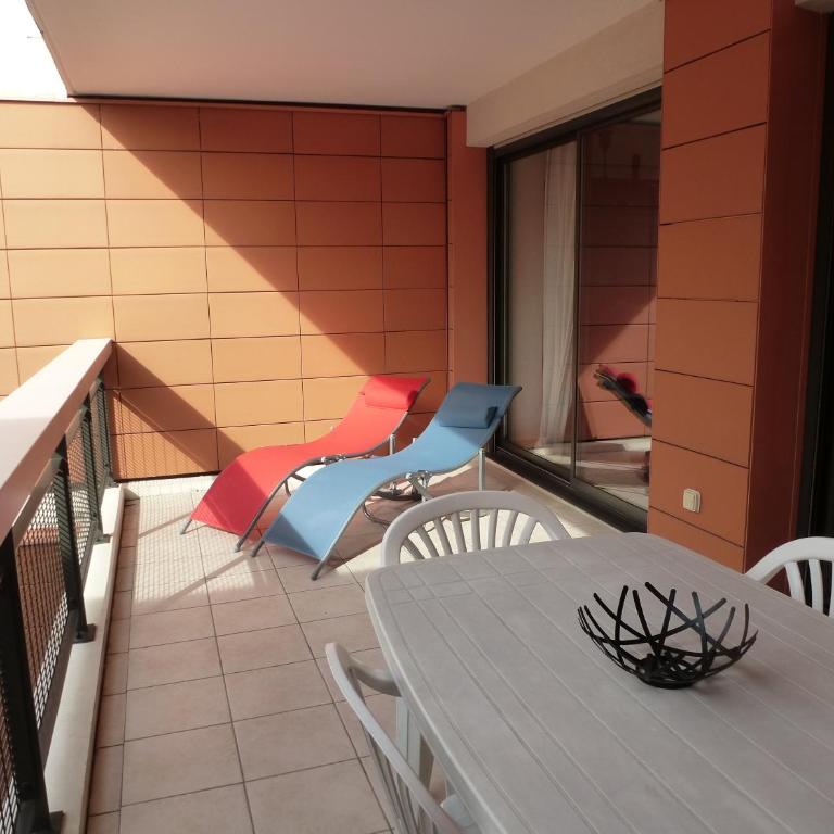Appartement Villeneuve Loubet - Appartement 1 Chambre - 12