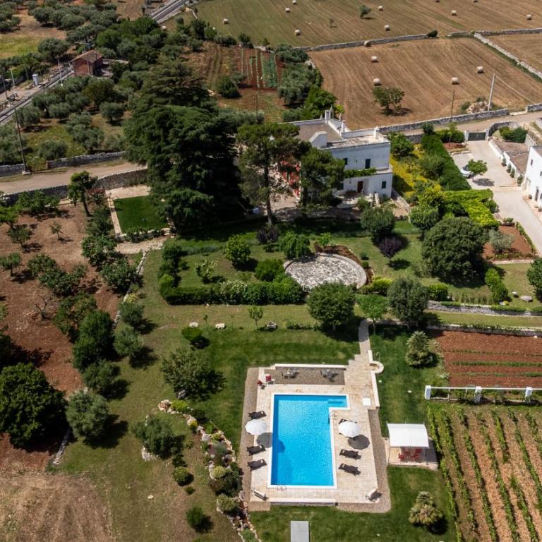 HelloAPULIA Alberobello - Masseria Don Sisto - Villa con Piscina Privata - 60