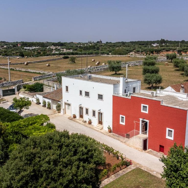 HelloAPULIA Alberobello - Masseria Don Sisto - Villa con Piscina Privata - 48