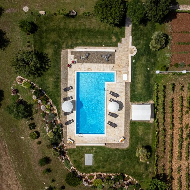 HelloAPULIA Alberobello - Masseria Don Sisto - Villa con Piscina Privata - 91