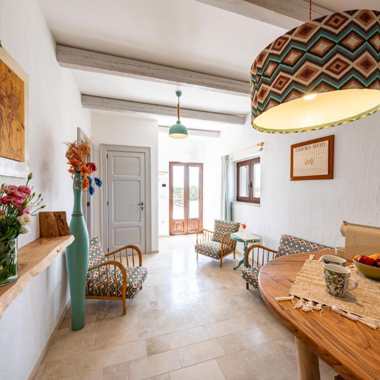 HelloAPULIA Alberobello - Masseria Don Sisto - Villa con Piscina Privata - 68