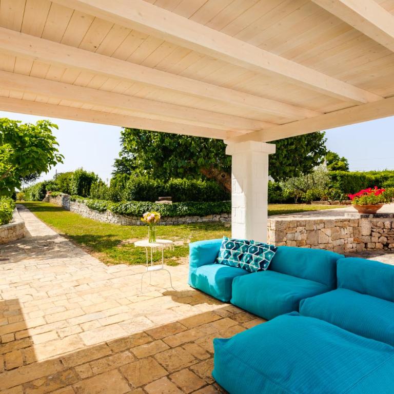 HelloAPULIA Alberobello - Masseria Don Sisto - Villa con Piscina Privata - 6