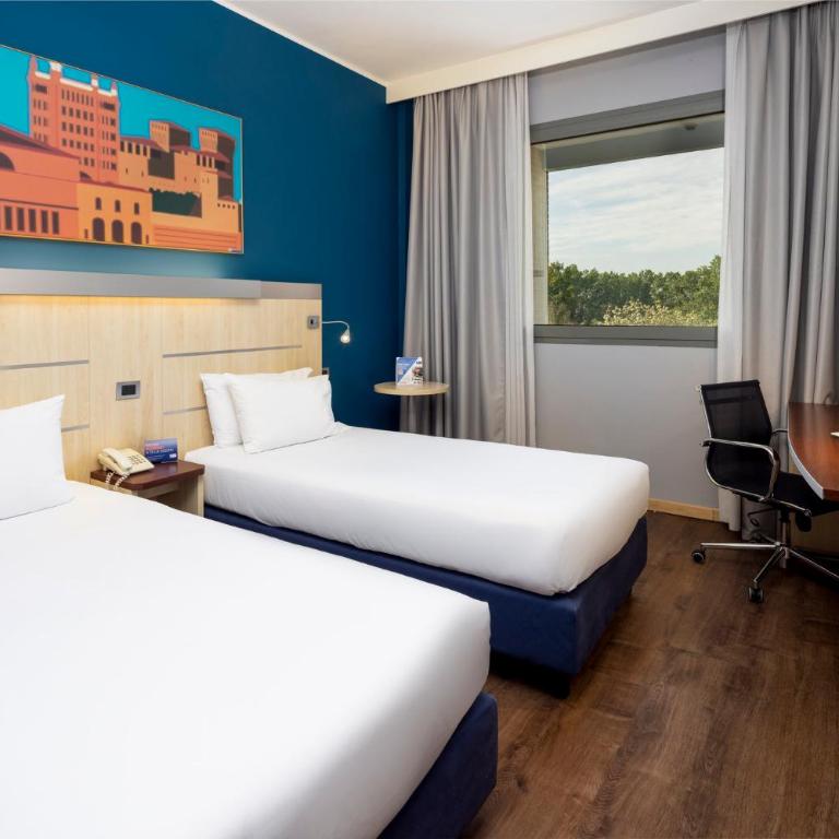 Holiday Inn Express Parma by IHG - Camera Standard Doppia con Letti Singoli con Colazione Gratuita - 5