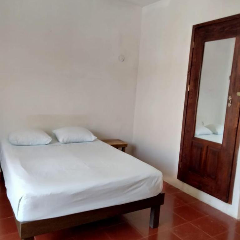 Casa de Ines y Victoria - Habitación Doble Estándar - 24