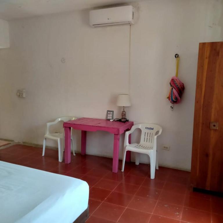 Casa de Ines y Victoria - Habitación Doble Estándar - 23
