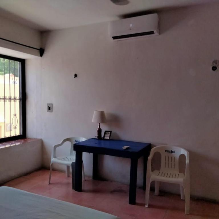 Casa de Ines y Victoria - Habitación Doble con aseo compartido - 18