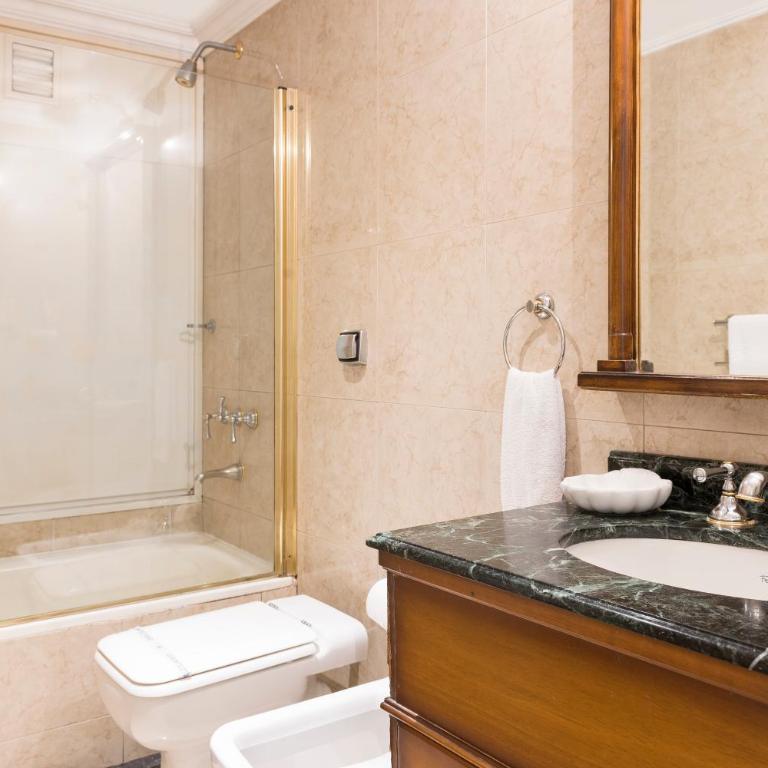 Imperial Park Hotel - Habitación Doble Deluxe - 1 o 2 camas - 5