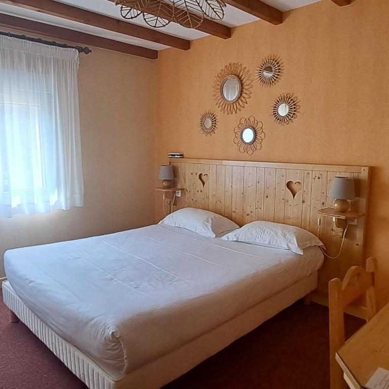 Alti'Pic Hôtel - Grande Chambre Double - 8