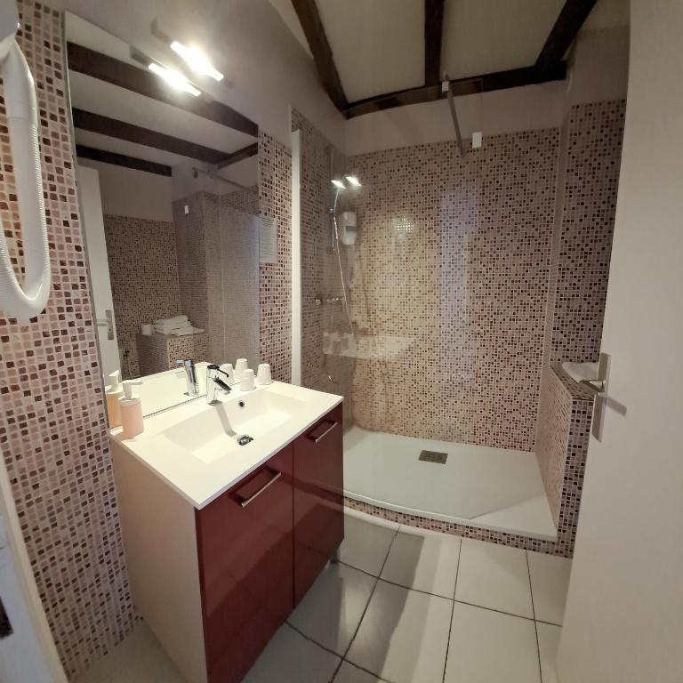 Alti'Pic Hôtel - Grande Chambre Double - 9