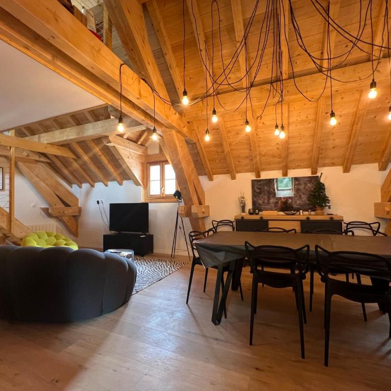 Saint Eldrade by Mountain Collection Immobilier - Appartement 3 Chambres - 1
