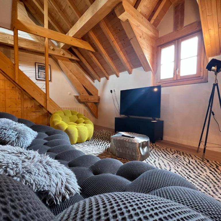 Saint Eldrade by Mountain Collection Immobilier - Appartement 3 Chambres - 12