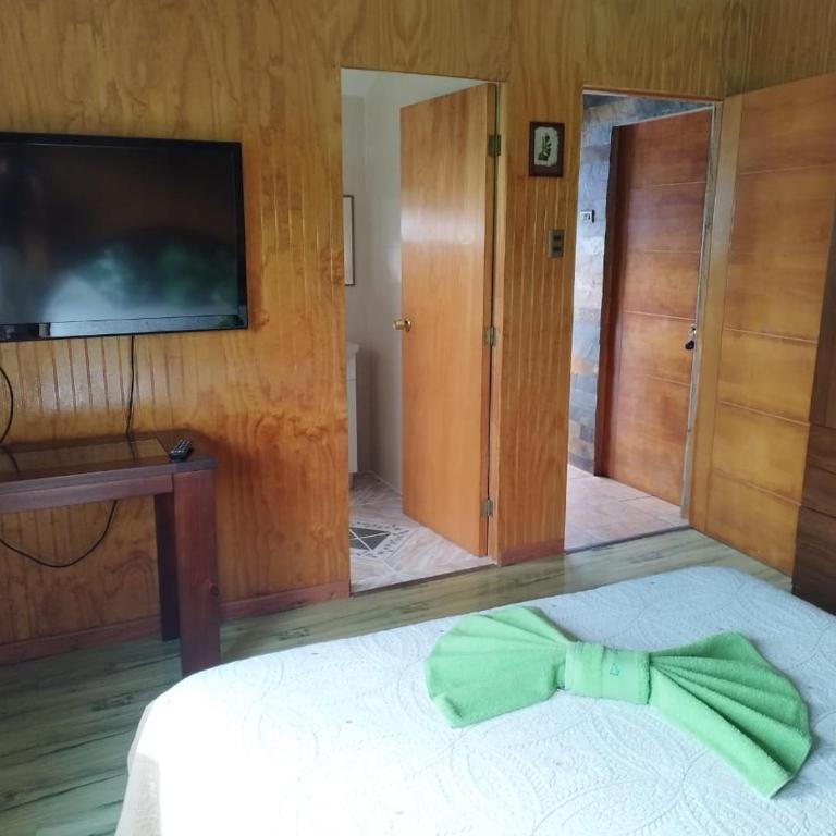 Hostal Avareipua - Habitación Doble - 11