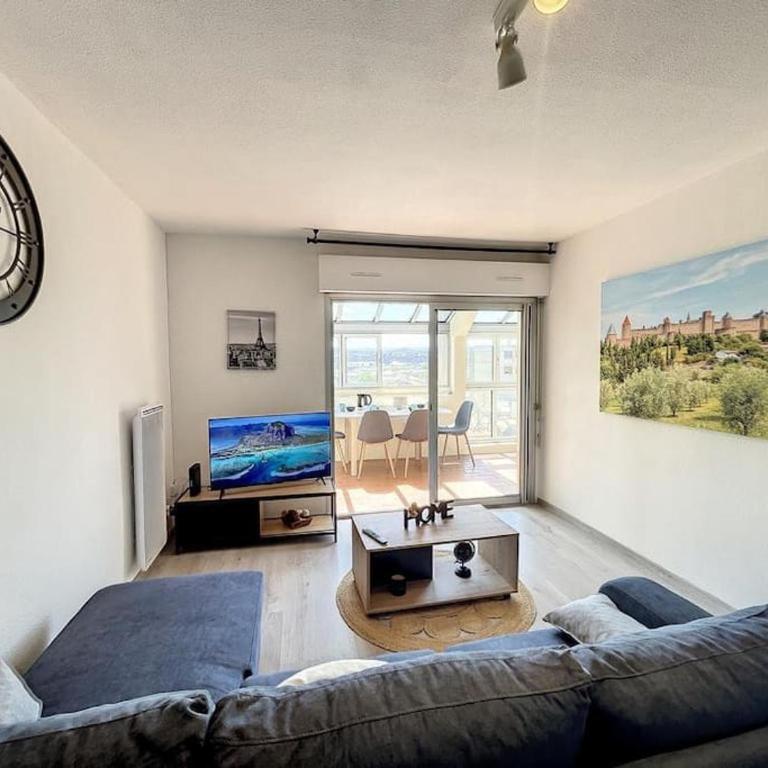 Le Panoramique - Sublime vue sur la Cité - Apartment mit 1 Schlafzimmer - 1