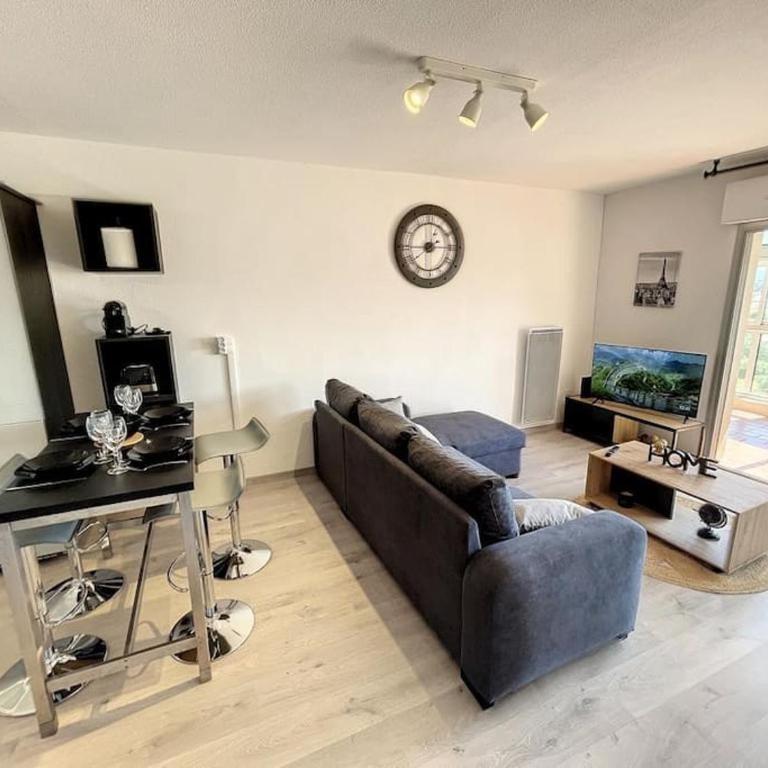 Le Panoramique - Sublime vue sur la Cité - Apartment mit 1 Schlafzimmer - 6