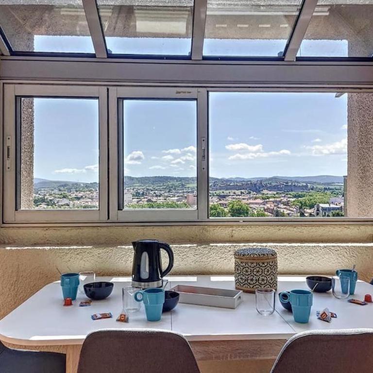 Le Panoramique - Sublime vue sur la Cité - Apartment mit 1 Schlafzimmer - 9