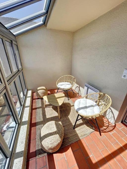 Le Panoramique - Sublime vue sur la Cité - Apartment mit 1 Schlafzimmer - 10