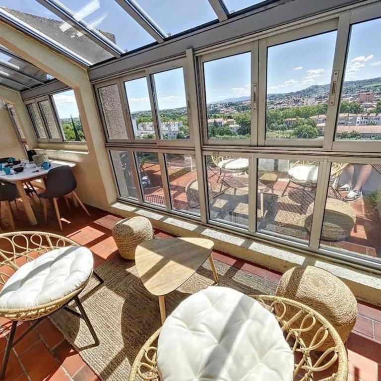 Le Panoramique - Sublime vue sur la Cité - Apartment mit 1 Schlafzimmer - 11