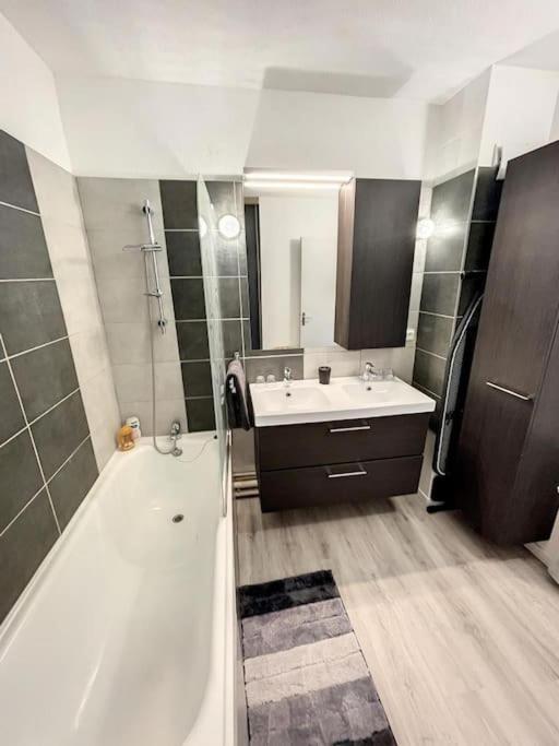 Le Panoramique - Sublime vue sur la Cité - Apartment mit 1 Schlafzimmer - 13
