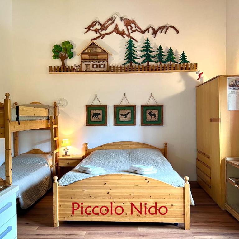 Piccolo Nido Falcade - Appartamento - 8
