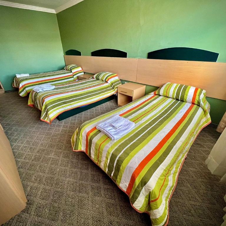 Casa Carrión - Habitación Triple - 2