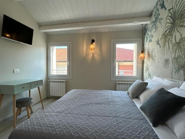 Cà Barbacan - Appartamento con 2 Camere da Letto - 13