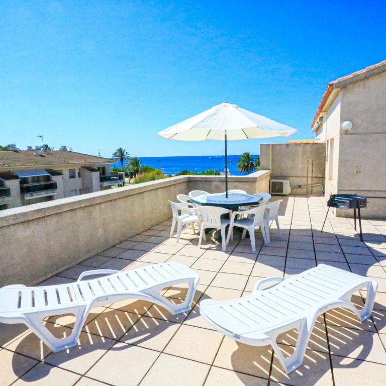LITORAL COSTA DORADA - EDIFICIO VILLA ISABEL ático - Apartment with Sea View - 21