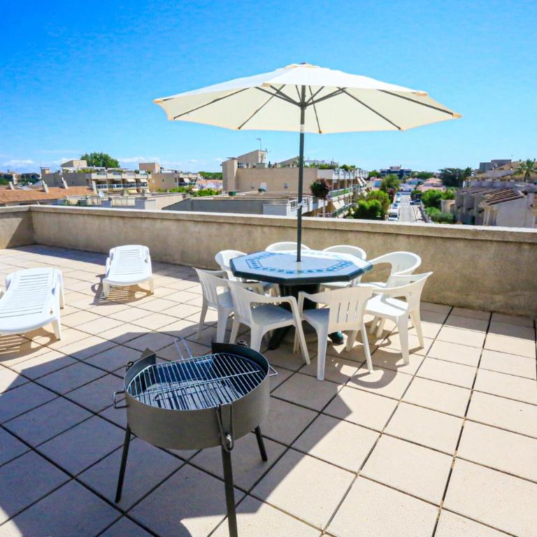 LITORAL COSTA DORADA - EDIFICIO VILLA ISABEL ático - Apartment with Sea View - 23