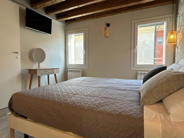 Cà Barbacan - Appartamento con 1 Camera da Letto - 16