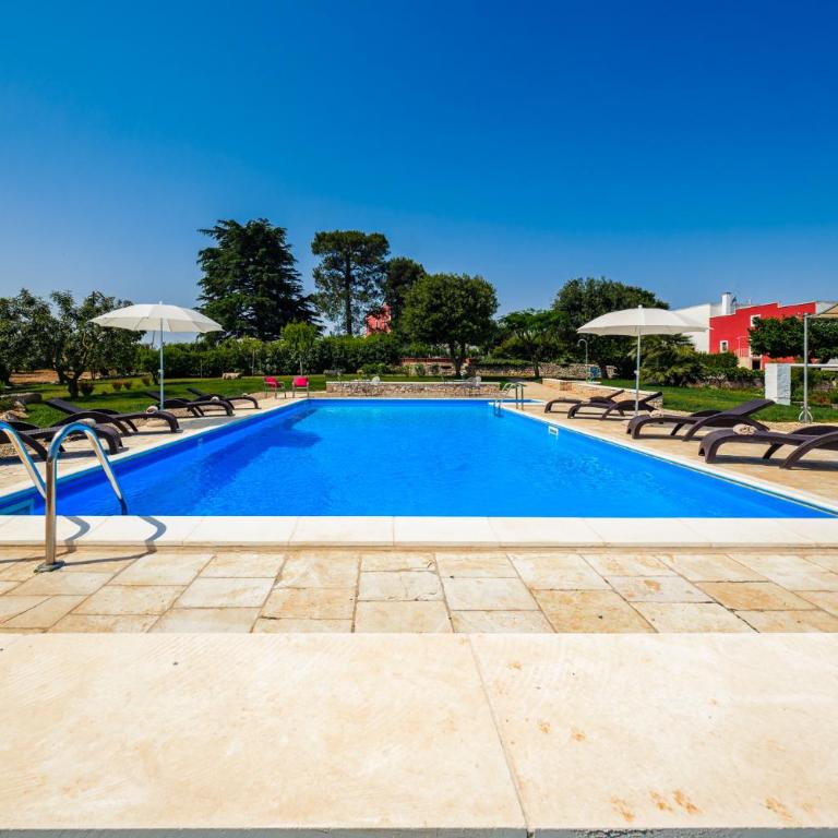 HelloAPULIA Alberobello - Masseria Don Sisto - Villa con Piscina Privata - 18