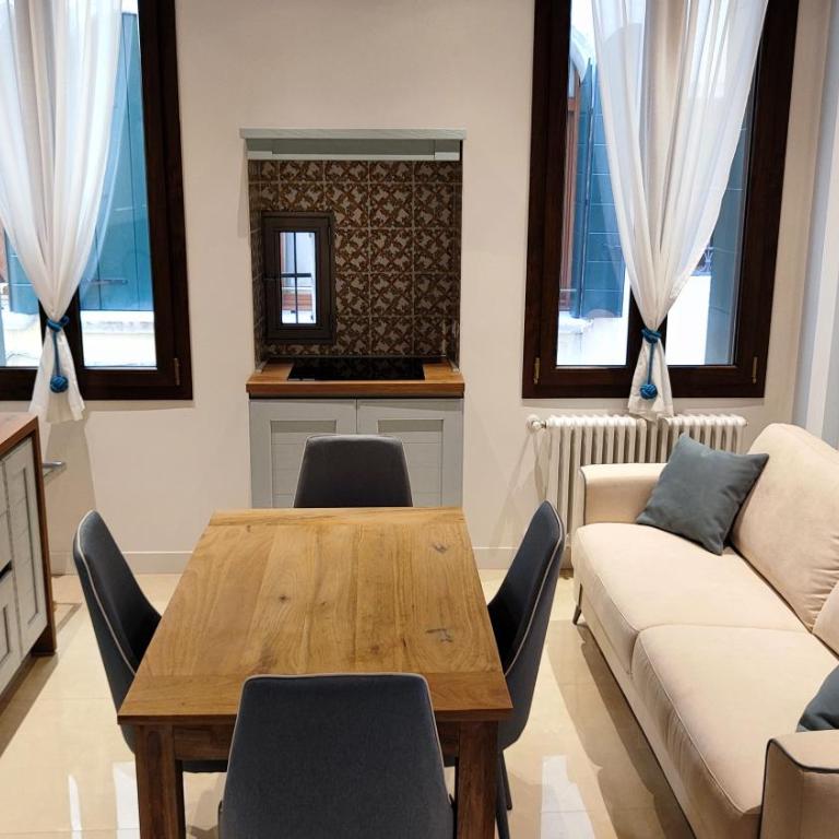 Venice San Filippo Apartment - Appartamento con 2 Camere da Letto - 18