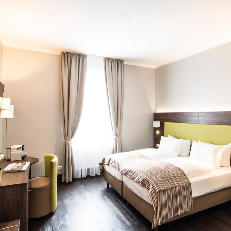 BATU Apart Hotel - Economy A Doppel- oder Zweibettzimmer - 1