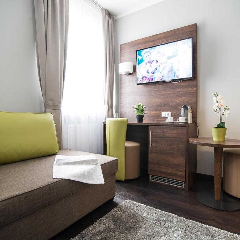 BATU Apart Hotel - Economy Doppelzimmer B - 7