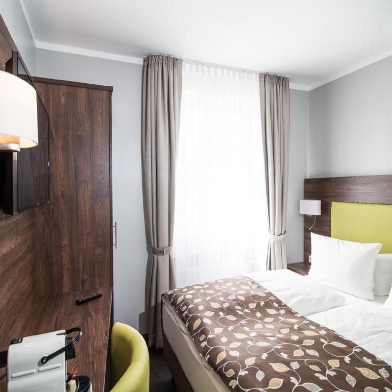 BATU Apart Hotel - Economy Doppelzimmer B - 8
