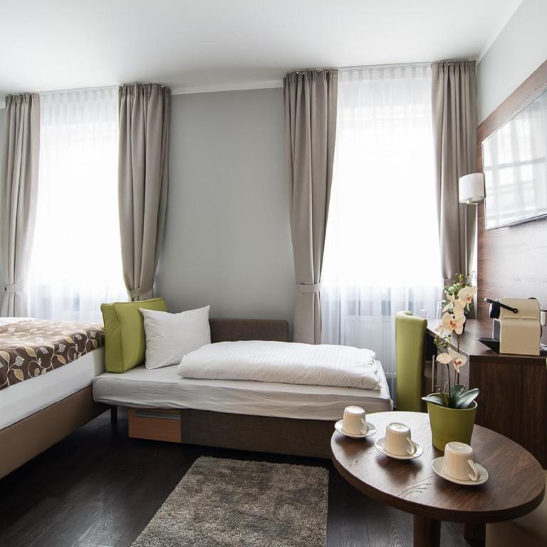 BATU Apart Hotel - Economy Doppelzimmer B - 4