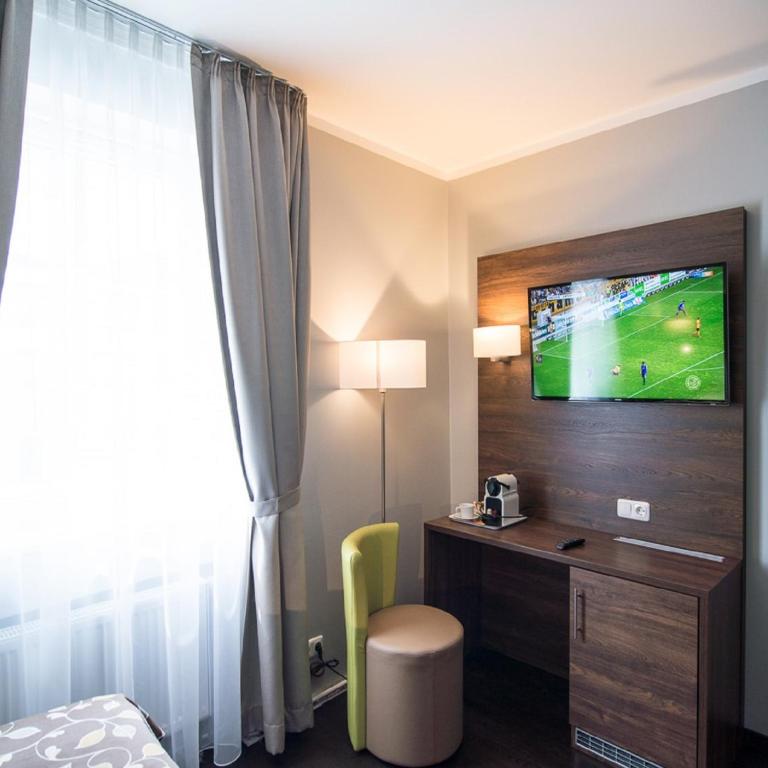BATU Apart Hotel - Economy Doppelzimmer B - 9