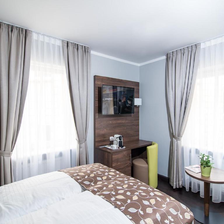 BATU Apart Hotel - Economy Doppelzimmer B - 2