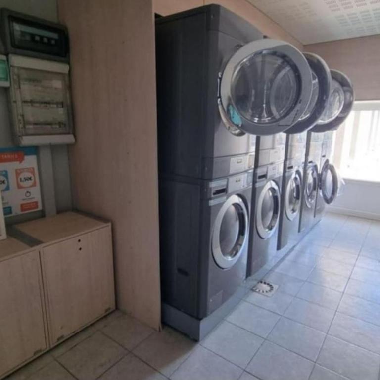 Studio Disneyland RER 6 pers - Apartamento de 1 dormitorio - 10