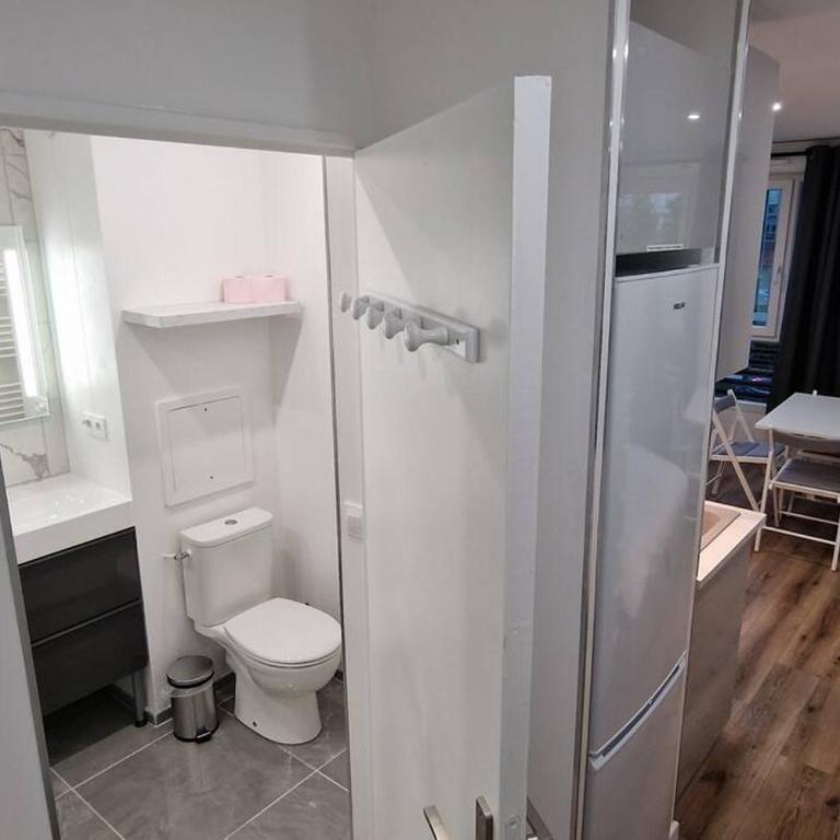 Studio Disneyland RER 6 pers - Apartamento de 1 dormitorio - 6