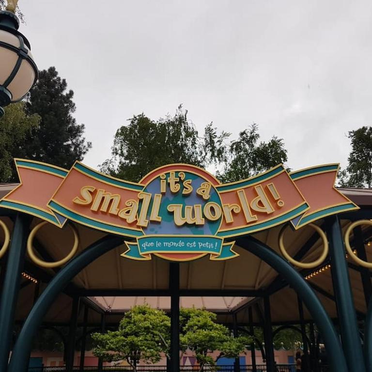 Studio Disneyland RER 6 pers - Apartamento de 1 dormitorio - 15