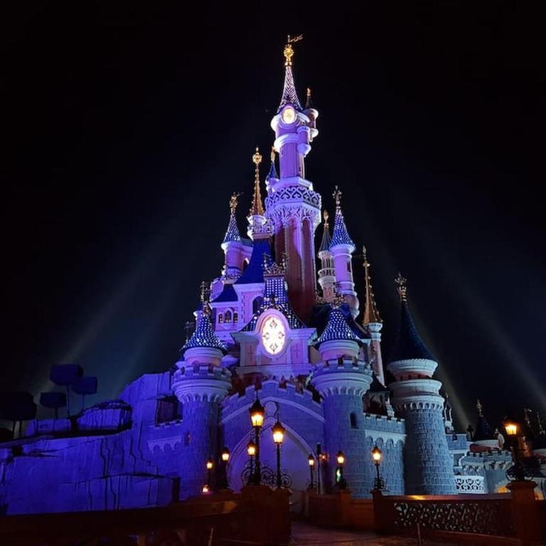 Studio Disneyland RER 6 pers - Apartamento de 1 dormitorio - 16